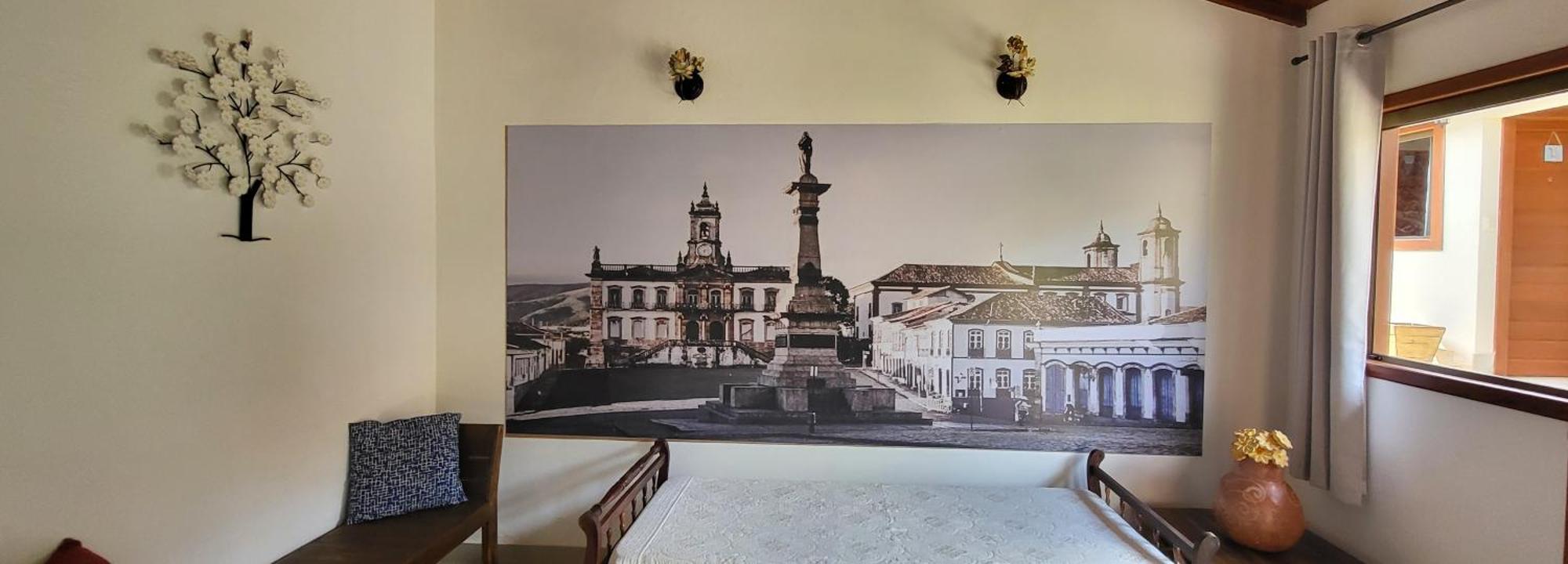 Pousada Chico Anjo Ouro Preto  Chambre photo